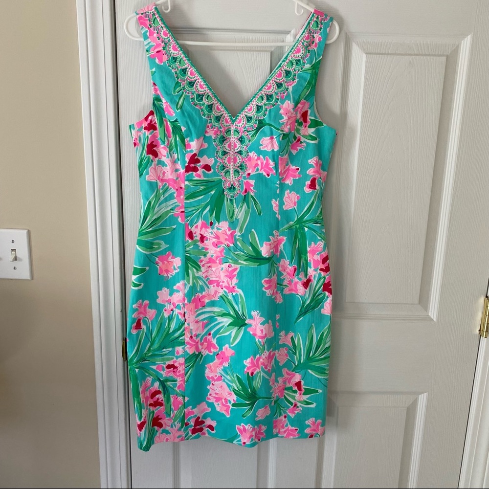 Lilly Pulitzer dress